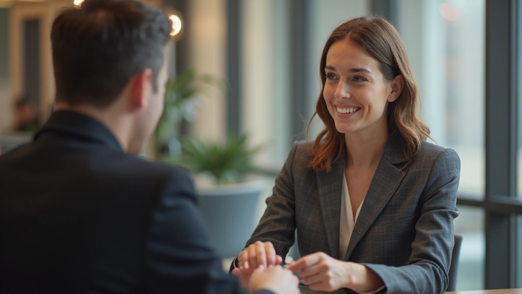 Профессионалы обсуждают стратегию карьерного развития