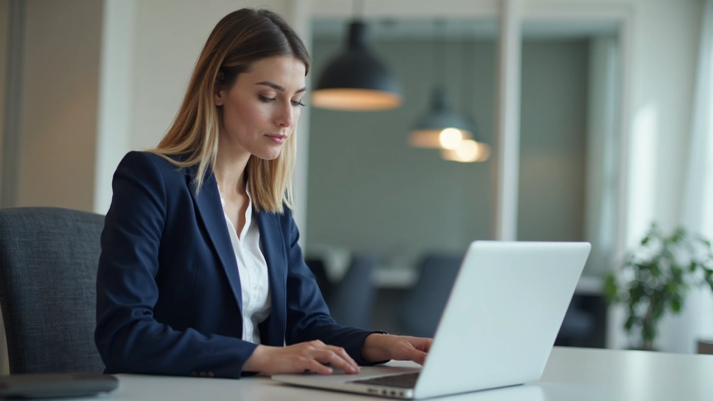 Профессионал анализирует возможности карьерного развития через деловые контакты